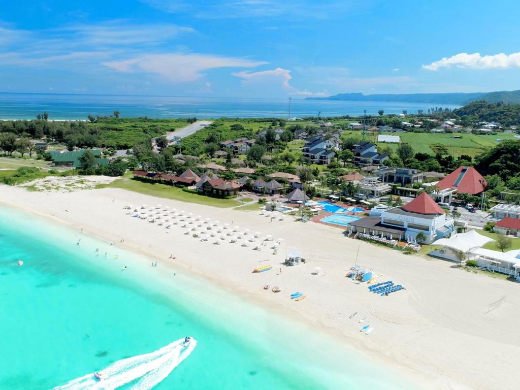 Okuma Private Beach & Resort Review