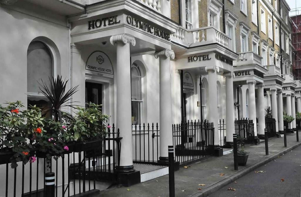 Olympic House Hotel - Good To Know