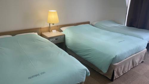Olympic Inn Kanda - Hotel Overview
