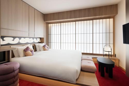 OMO3 Asakusa by Hoshino Resorts - Room Types and Amenities