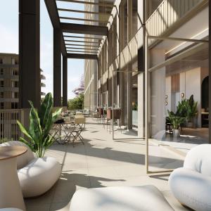 One and Two Bedroom Apartments at Coppermaker Square in Lively Stratford - Good To Know
