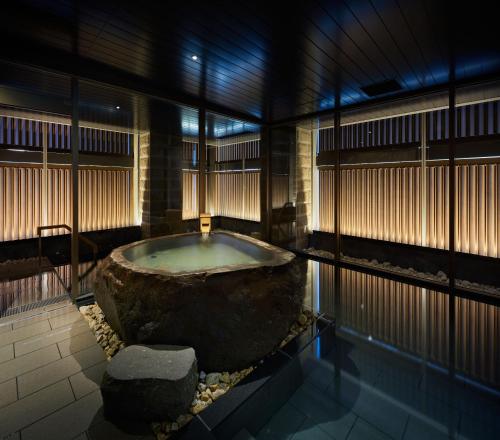 ONSEN RYOKAN Yuen Sapporo - Overview and Location