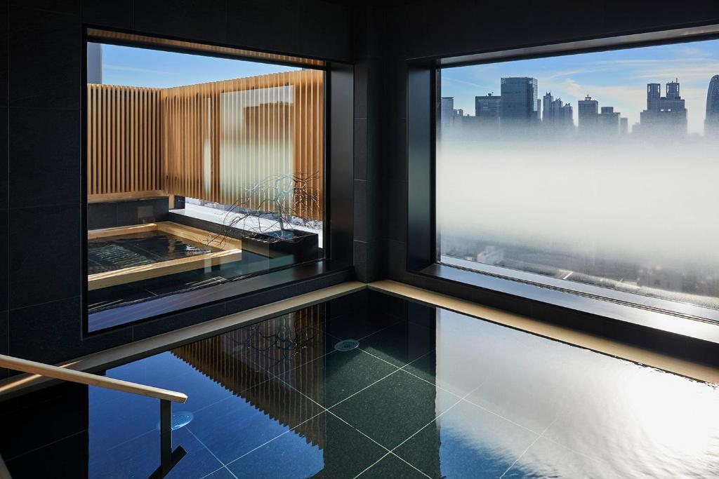 ONSEN RYOKAN YUEN SHINJUKU Review