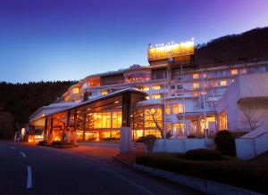 Ooedo Onsen Monogatari Higashiyama Grand Hotel - Hotel Overview