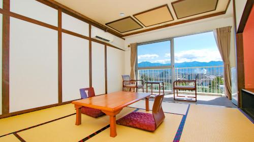 Ooedo Onsen Monogatari Hotel Shinko - Facilities and Amenities