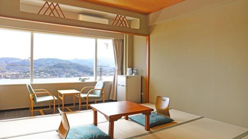 Ooedo Onsen Monogatari Nagasaki Hotel Seifu - Good To Know