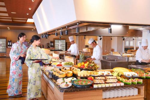 Ooedo Onsen Monogatari Premium Iseshima - Good To Know