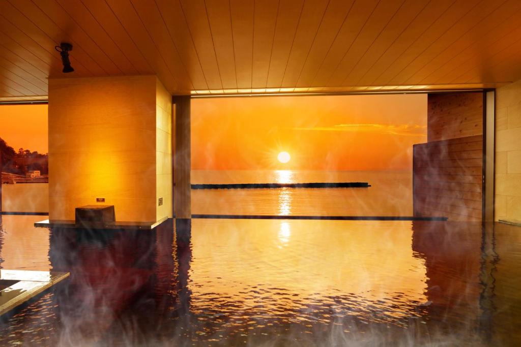 Ooedo Onsen Monogatari Toi Marine Hotel Review