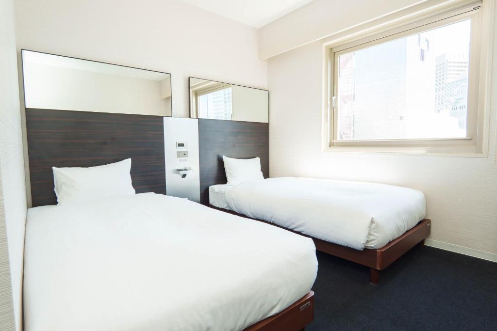 Osaka City Hotel Kyobashi Review