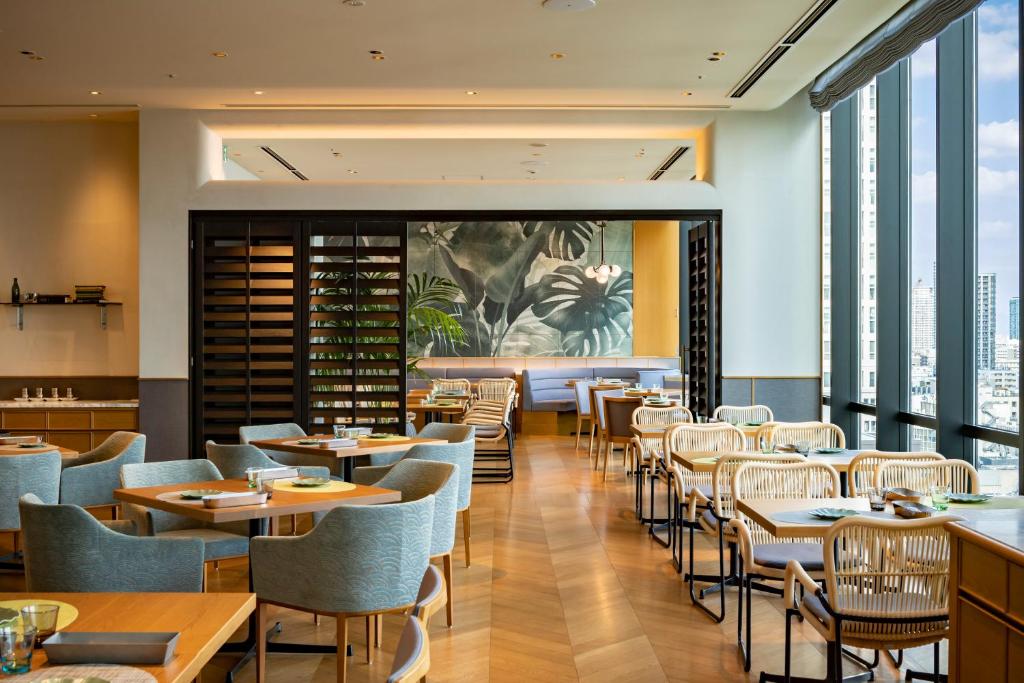 Osaka Excel Hotel Tokyu Review