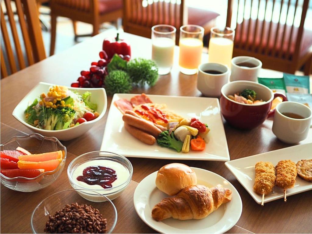 Osaka Joytel Hotel Review