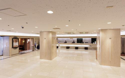 Osaka Tokyu REI Hotel - Good To Know
