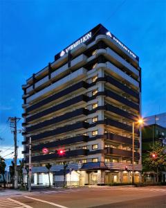 Ostay Vermillion Namba - Accommodation Features