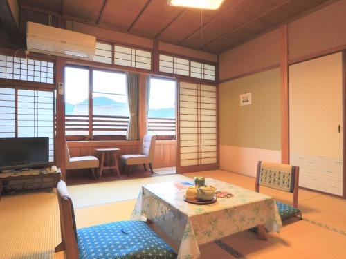 Ougiya Ryokan - Good To Know