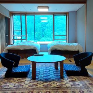 Oushuku Onsen Choeikan - Facilities and Amenities