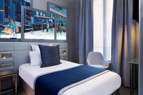 Palym Hotel Review: A Parisian Gem - Points About Your Stay