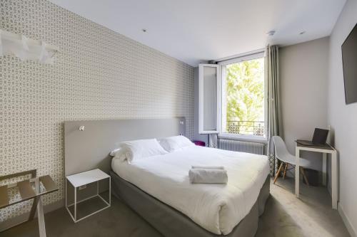 Parici Hotel Boulogne Billancourt - Points About Your Stay