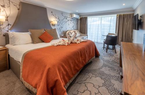 Park Hall Hotel and Spa Wolverhampton - Good To Know