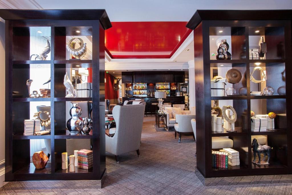 Park Hotel Grenoble - MGallery - Points About Your Stay