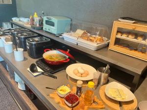 Park Hotel Kyoto - Accommodation Options and Features