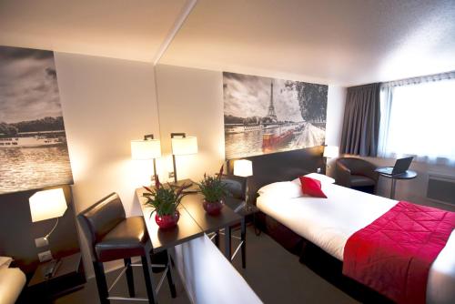 Pavillon Des Gatines Hotel - Points About Your Stay