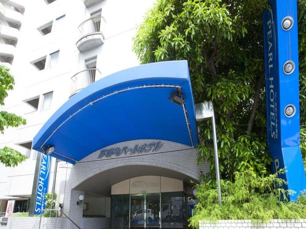 Pearl Hotel Kayabacho - Hotel Overview