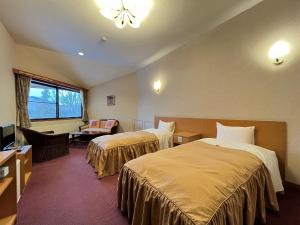Pension Lake Breeze KOFU a Lodging Accommodation Review