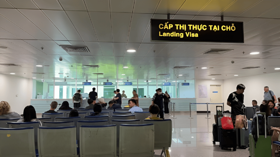 Phu Quoc: (PQC) International Airport Fast Track Service