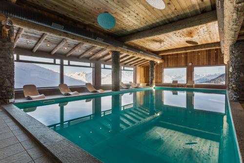 Pierre & Vacances Premium Les Hauts Bois Residence - Points About Your Stay