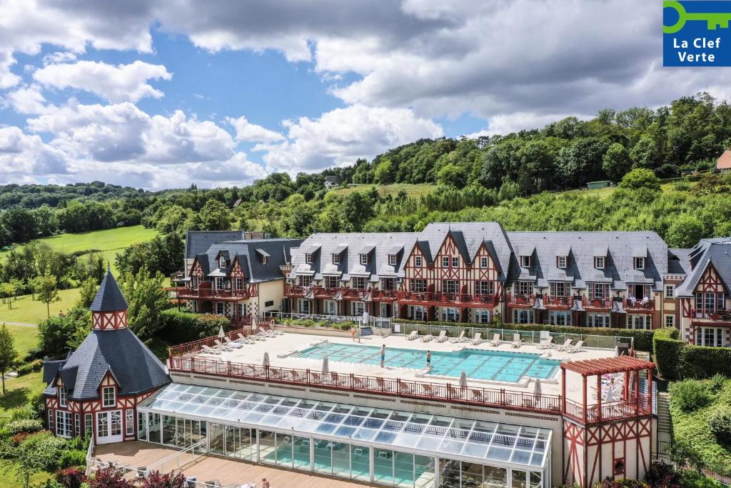 Pierre & Vacances Premium Residence & Spa Houlgate - Points About Your Stay