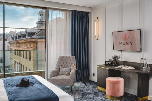 PLEY Hotel - Points About Your Stay