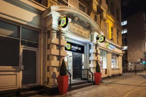 Point A Hotel London Kings Cross – St Pancras - Good To Know