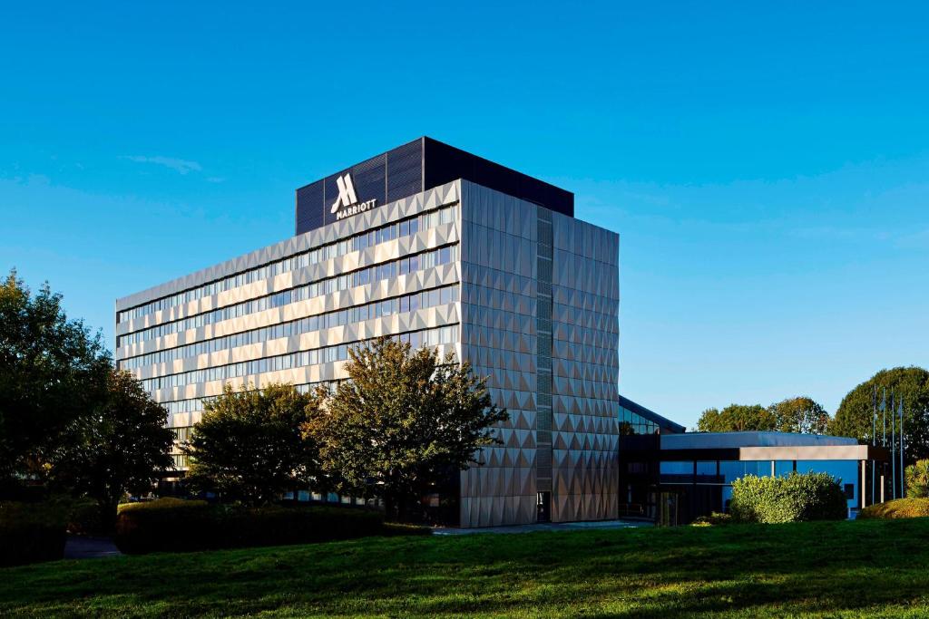 Portsmouth Marriott Hotel - Good To Know