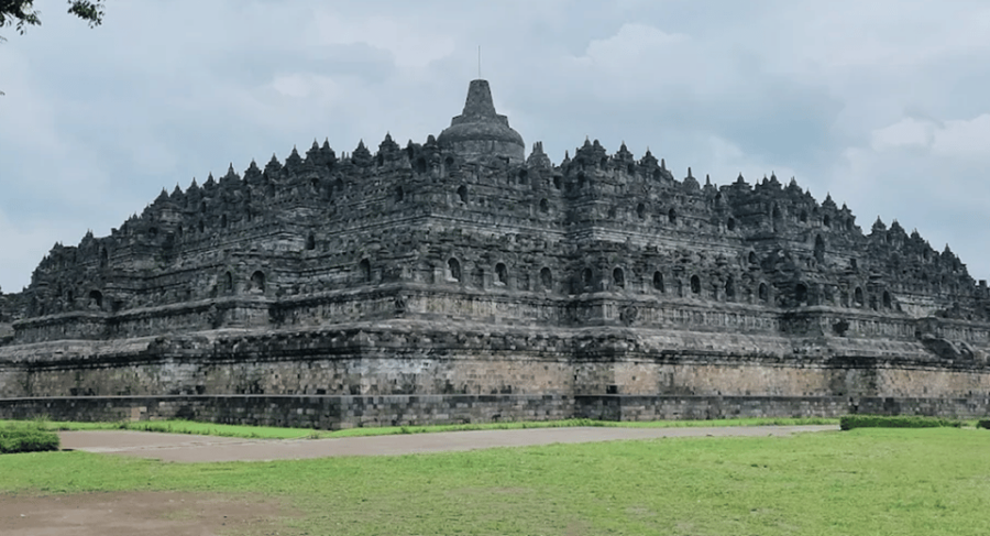 Prambanan Tour & Borobudur Climb With Tickets - Tour Overview