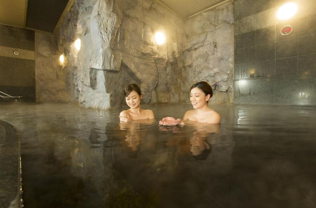 Premier Hotel -CABIN- Obihiro Review
