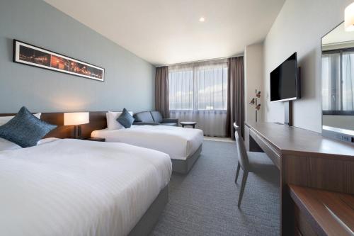 Premier Hotel - CABIN PRESIDENT - Hakodate - Good To Know