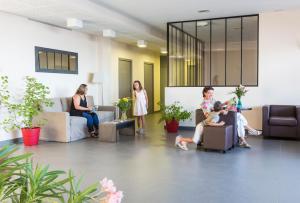 Prestige Residence Odalys De La Plage - Guest Services and Policies