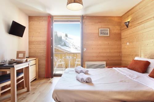 Prestige Residence Odalys Mendi Alde - Points About Your Stay