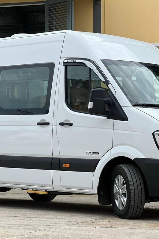 Private & Shared Bus DA NANG – HOI AN (Reverse Direction)