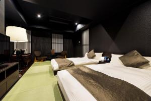 PROSTYLE Ryokan Yokohama Bashamichi - Property Overview