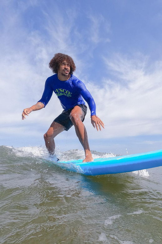 Puerto Vallarta: Surf Lessons - Overview of Surf Lessons