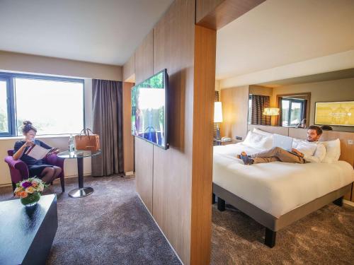 Pullman Bordeaux Lac - Points About Your Stay