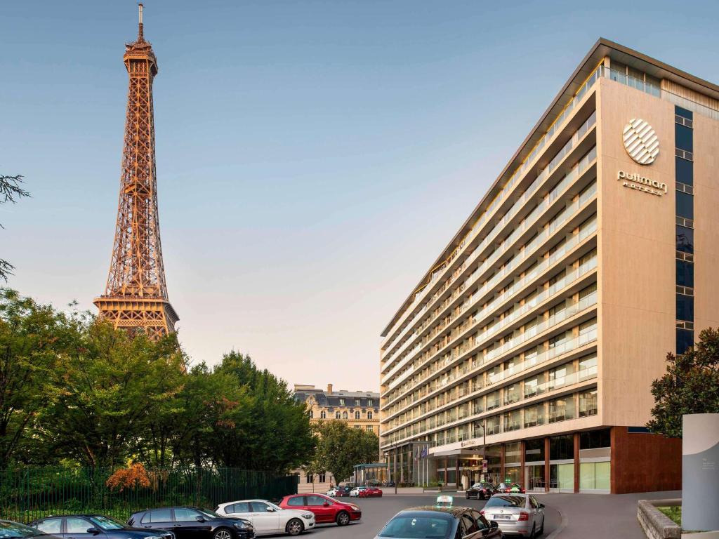 Pullman Paris Eiffel Tower - Points About Your Stay
