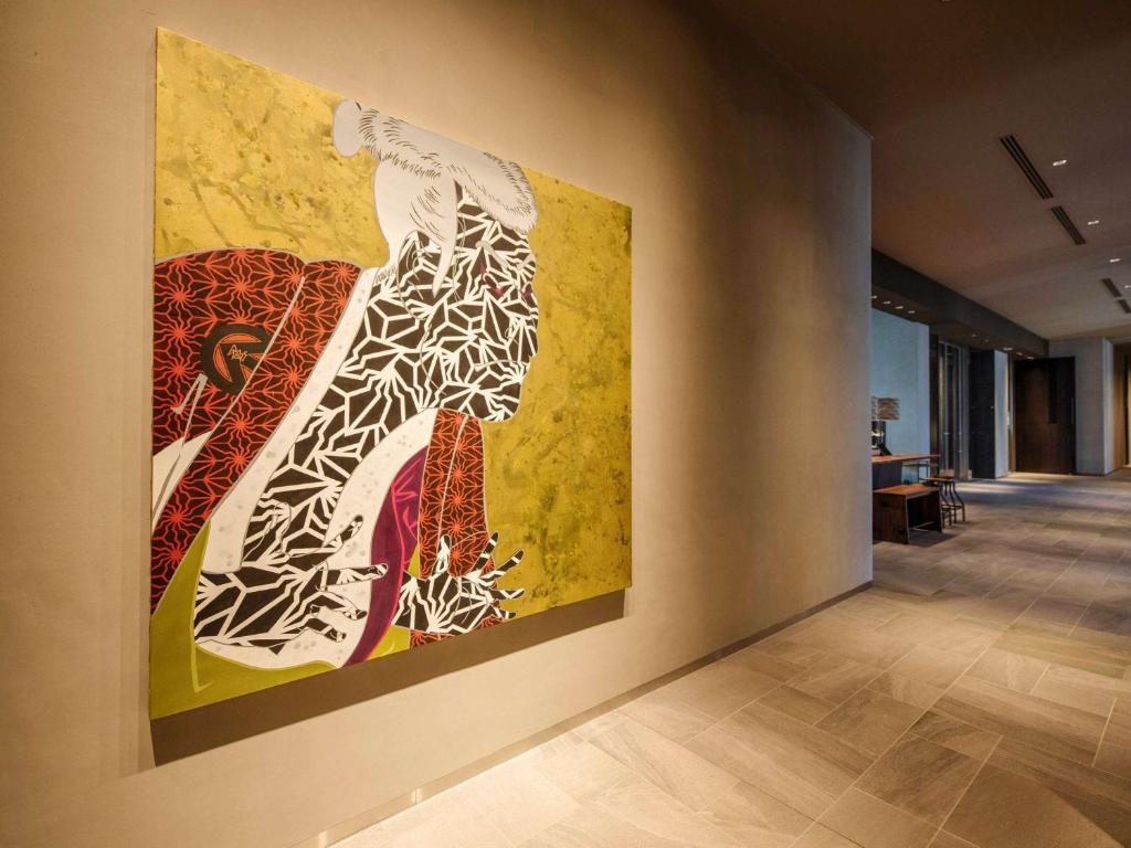 Pullman Tokyo Tamachi Review