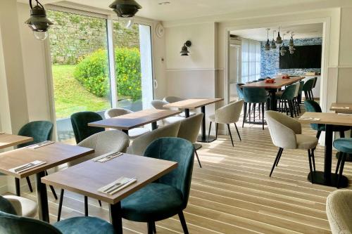 Quality Hotel La Marebaudière Vannes Centre - Points About Your Stay