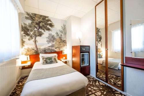 Quality Hotel Pau Centre Bosquet - Points About Your Stay