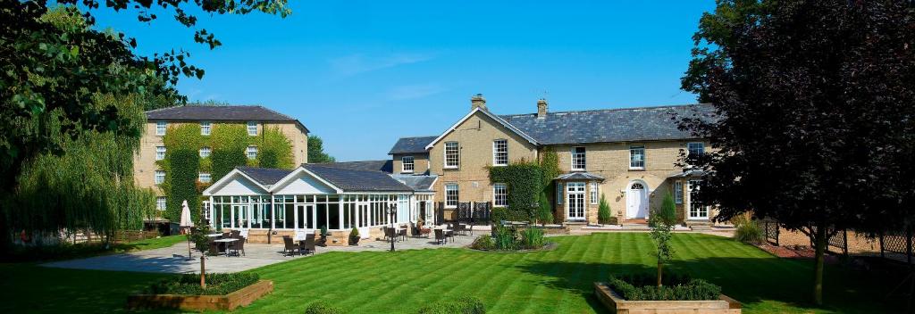 Quy Mill Hotel & Spa, Cambridge - Good To Know
