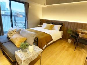 R Hotel Namba - Room Types