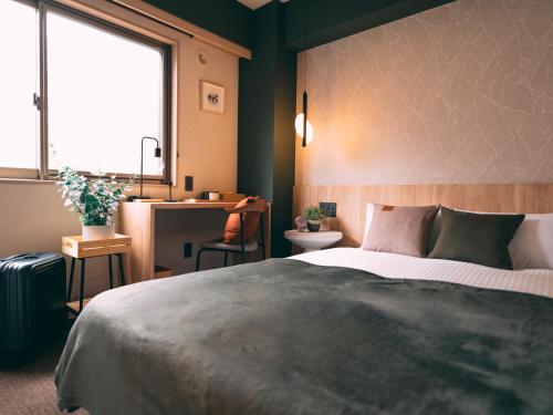 R Hotel-The Atelier Shinsaibashi East - Location and Accessibility