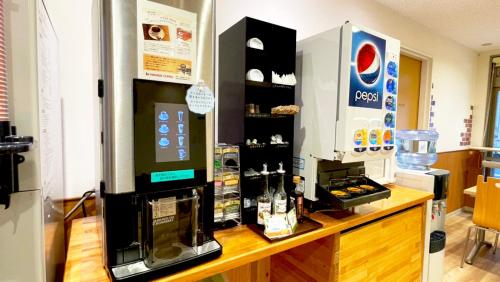 Racks in a Way That - Ideal for Solo Travelers